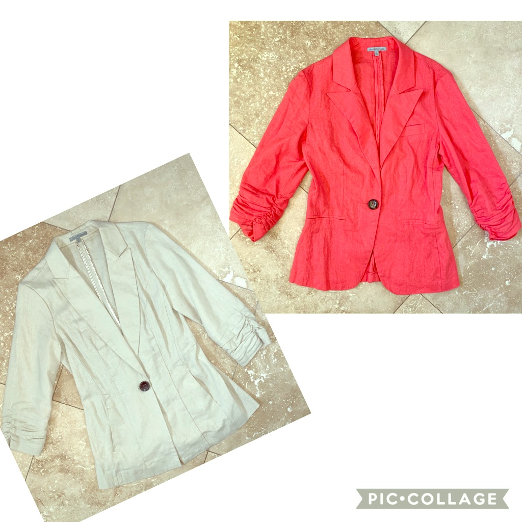 Linen Blazer Bundle!